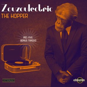 zouzoulectric - the hopper Digitalcover 02.02.16