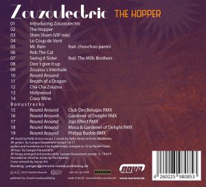 zouzoulectric - the hopper 02.02.16